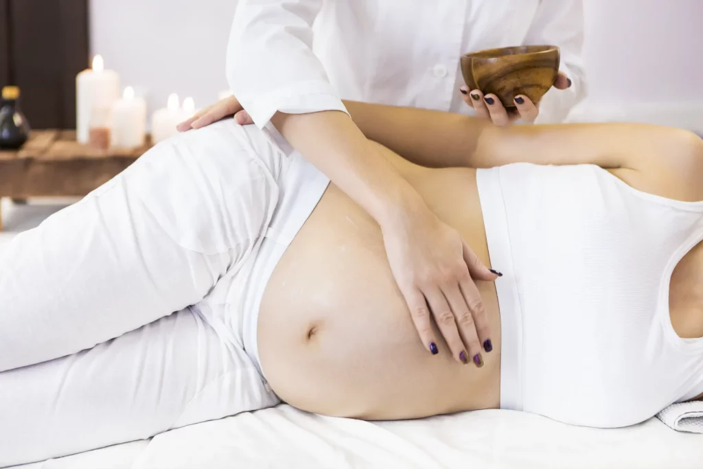 Massage Grossesse 🤰✨