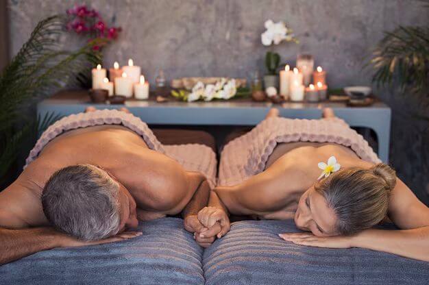 Saint-Valentin : un massage pour deux 💝💆‍♂️💆‍♀️