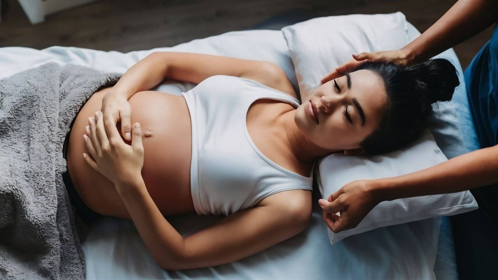 Prenez Soin de Vous avec le Massage Prénatal Camilléa